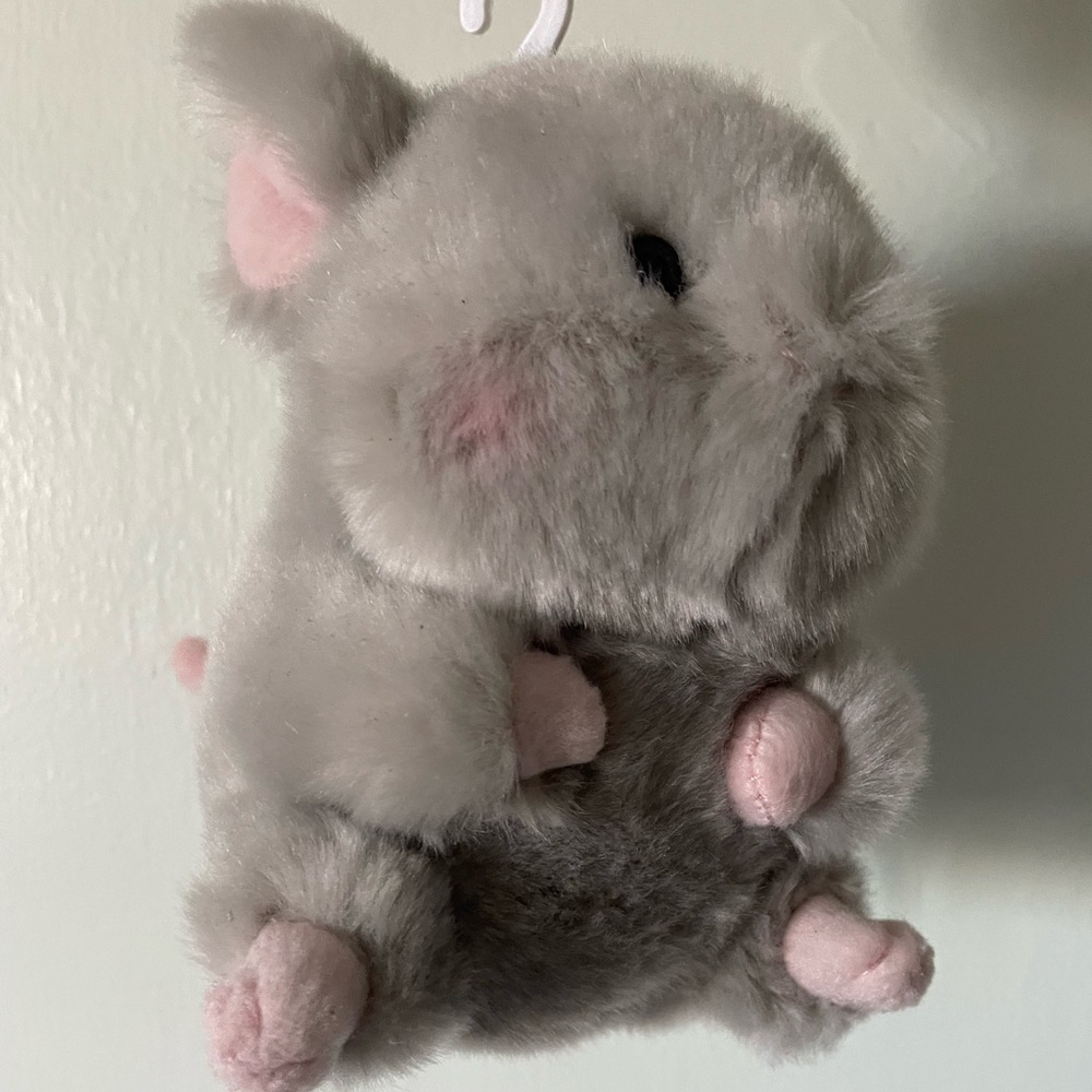 NWT cute mouse stuffed animal
